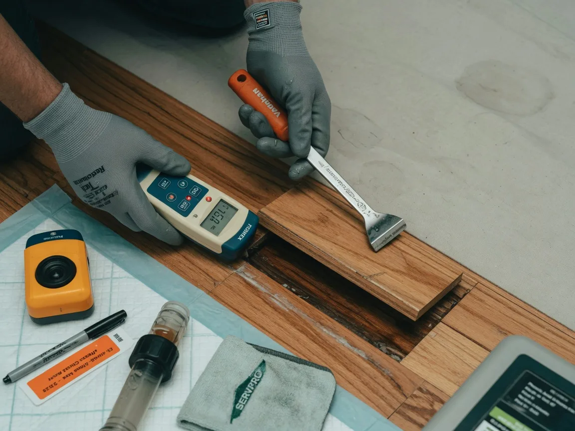 Why choose Water Damage Restoration in Okolona, MS